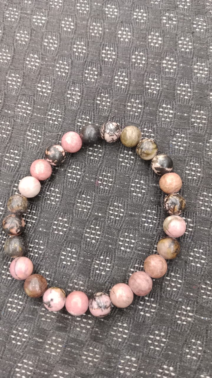 Rhodonite Bracelet